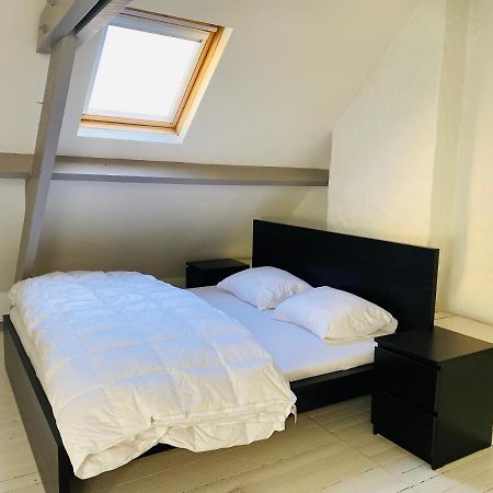 O-Sea House: Herenwoning In Belle Epoque Wijk Te Oostende Zewnętrze zdjęcie