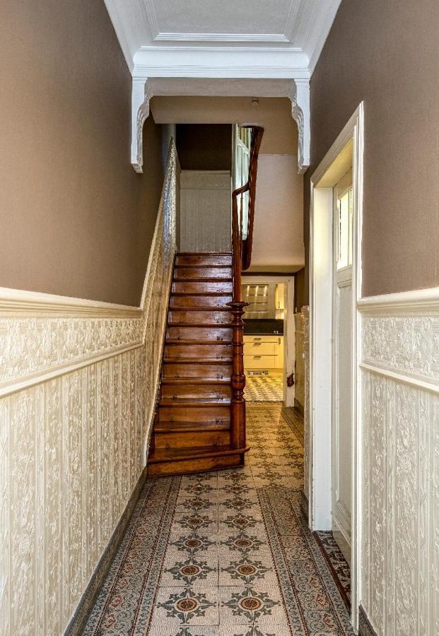 O-Sea House: Herenwoning In Belle Epoque Wijk Te Oostende Zewnętrze zdjęcie