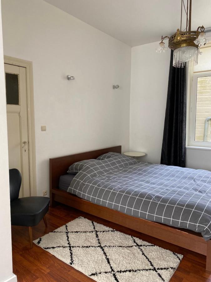 O-Sea House: Herenwoning In Belle Epoque Wijk Te Oostende Zewnętrze zdjęcie