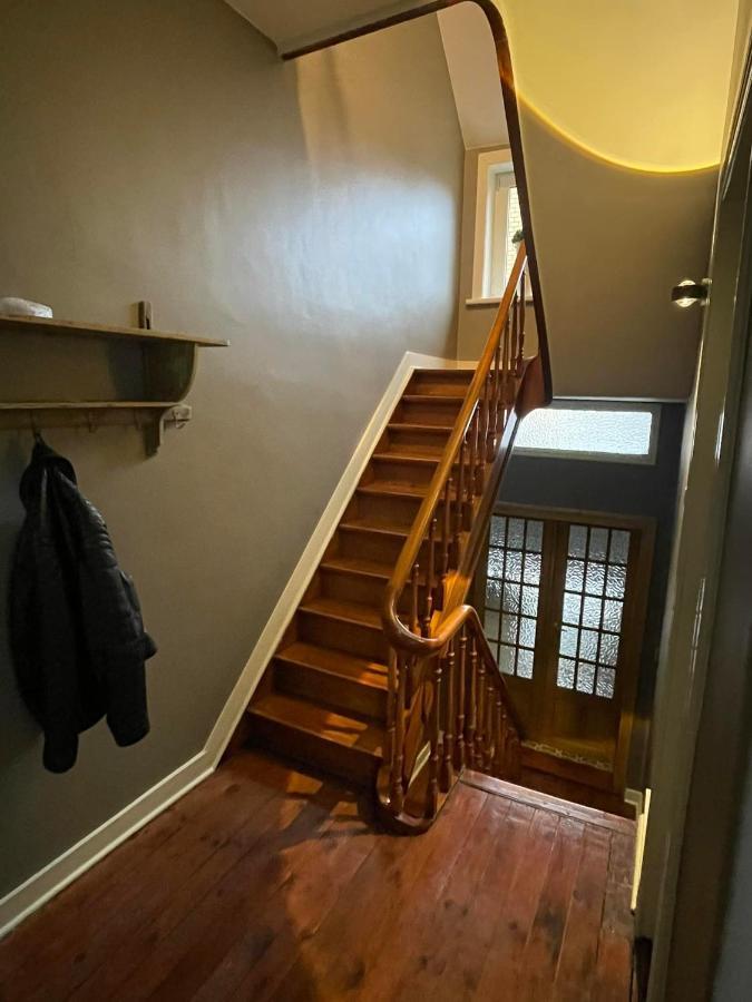 O-Sea House: Herenwoning In Belle Epoque Wijk Te Oostende Zewnętrze zdjęcie